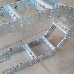 定制TL180鋼鋁拖鏈，選擇慶云縣銳通機床附件廠，打造高效機床附件解決方案